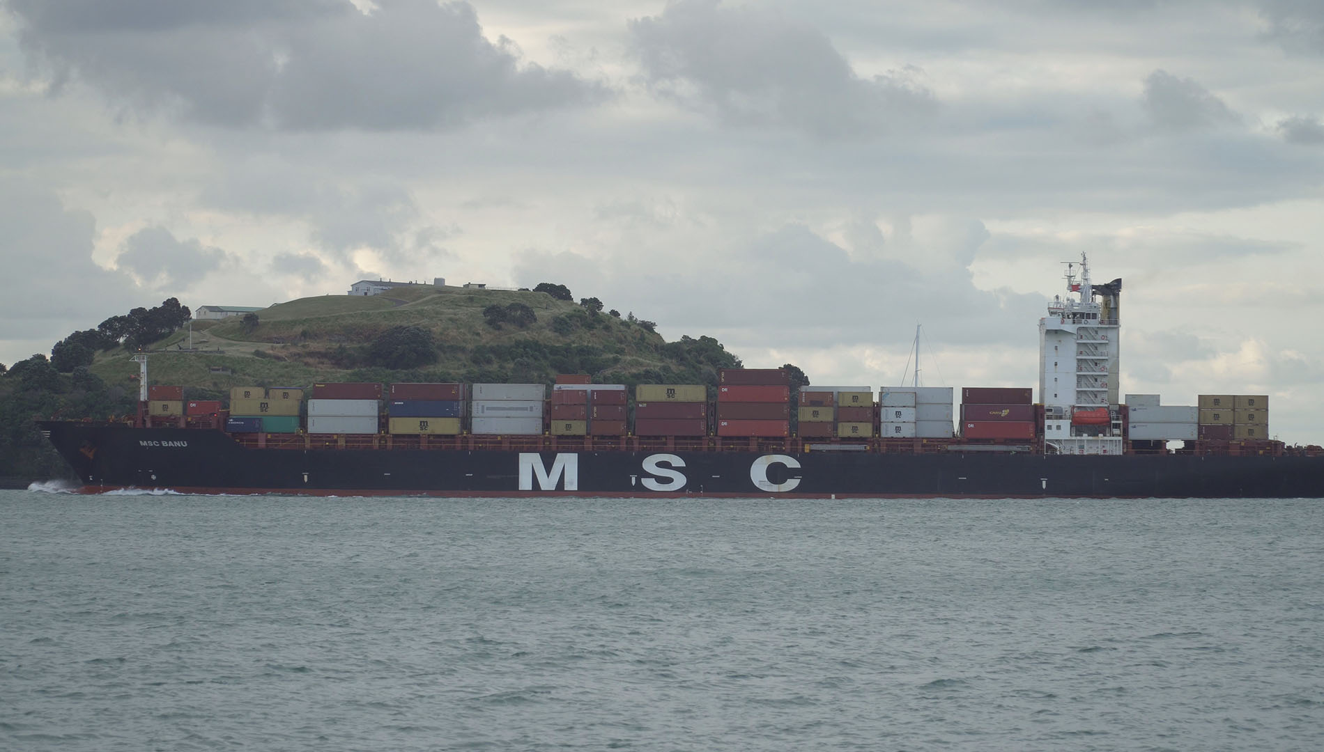 MSC Banu